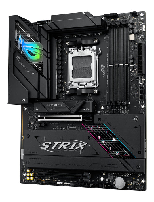 EAN 4711387771013 - ASUS ROG STRIX B850-F GAMING WIFI AMD B850 Zócalo AM5 ATX imagen 2
