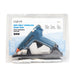 EAN 4052792060898 - LogiLink WZ0052 pistola y lápiz de silicona caliente Pistola de cola termofusible Azul 80 W imagen 8