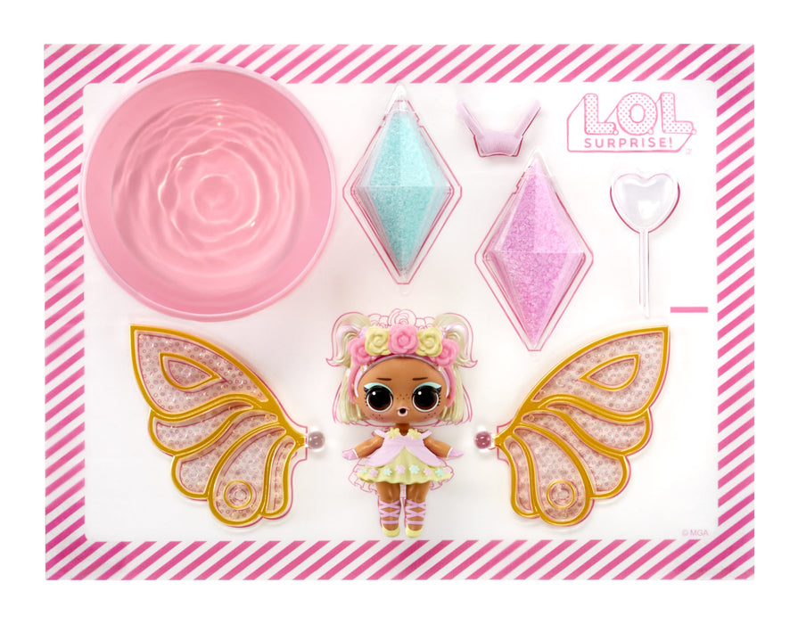 EAN 0035051523918 - L.O.L. Surprise! Fairy Tots Asst in PDQ imagen 3