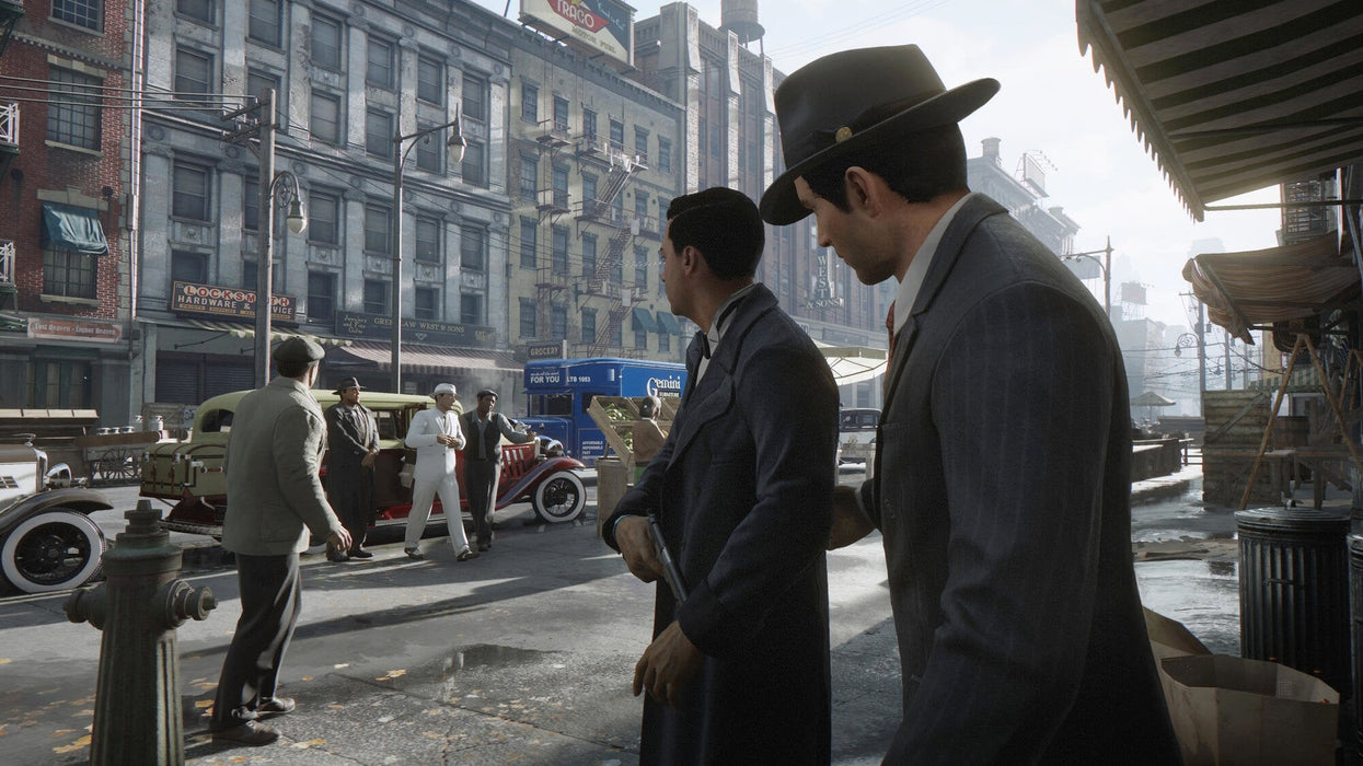 Juego Mafia I Edición Definitiva - Xbox One Xbox One