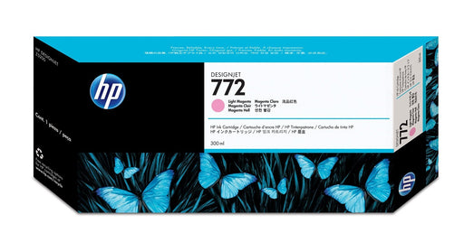 EAN 0884962639016 - HP 772 300-ml Light Magenta DesignJet Ink Cartridge cabeza de impresora Inyección de tinta térmica imagen 1