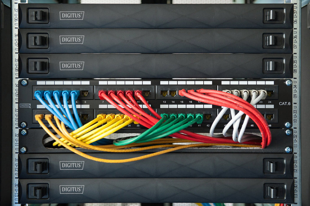 EAN 4016032365037 - Digitus DN-97651 accesorio de bastidor imagen 6