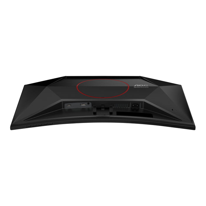 EAN 4038986183529 - AOC G4 C27G42ZE pantalla para PC 68,6 cm (27") 1920 x 1080 Pixeles Full HD LCD Negro, Rojo imagen 18