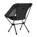 EAN 8809874946146 - Helinox Chair One (RE) Silla de camping 4 pata(s) Negro imagen 2