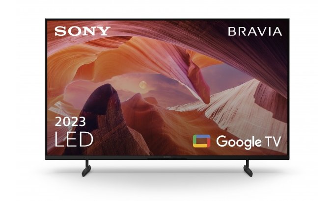 EAN 5013493461680 - Sony FWD-50X80L Televisor 127 cm (50") 4K Ultra HD Smart TV Wifi Negro imagen 1