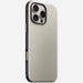 EAN 856500013725 - Nomad NM01372585 funda para teléfono móvil 17,5 cm (6.9") Color piedra imagen 1