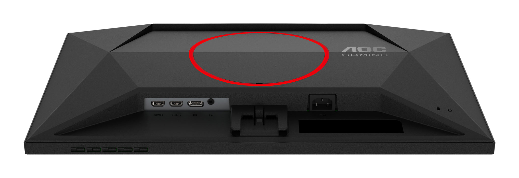 EAN 4038986183215 - AOC G4 24G4ZRE pantalla para PC 60,5 cm (23.8") 1920 x 1080 Pixeles Full HD LED Negro, Rojo imagen 11