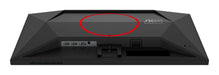 EAN 4038986183215 - AOC G4 24G4ZRE pantalla para PC 60,5 cm (23.8") 1920 x 1080 Pixeles Full HD LED Negro, Rojo imagen 11