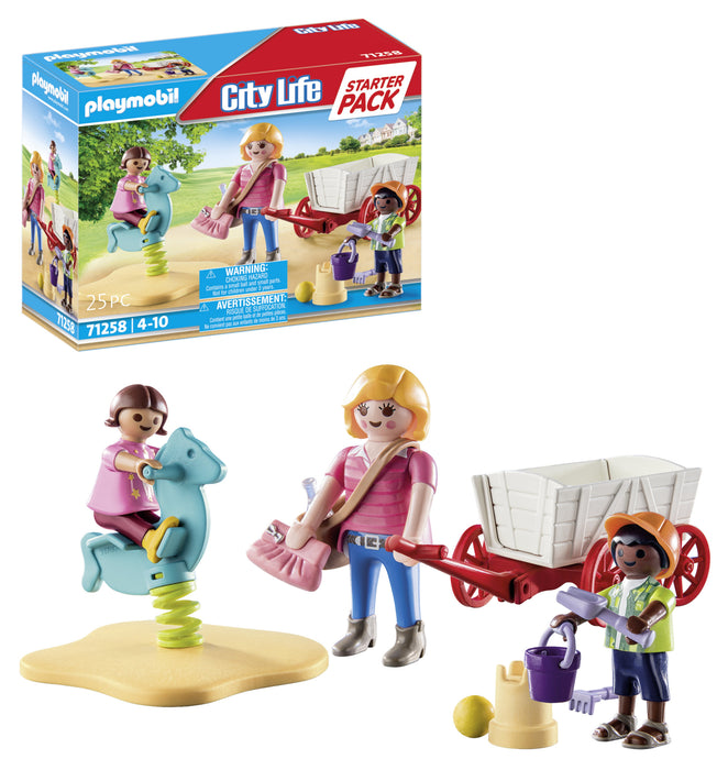 EAN 4008789712585 - Playmobil City Life 71258 figura de juguete para niños imagen 4