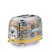 EAN 8003705122802 - Ariete 0155/1P 6 2 rebanada(s) 810 W Azul, Amarillo imagen 1