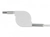 EAN 4043619858507 - DeLOCK 85850 cable USB USB 2.0 0,98 m USB A USB C/Micro-USB B/Lightning Plata, Blanco imagen 3