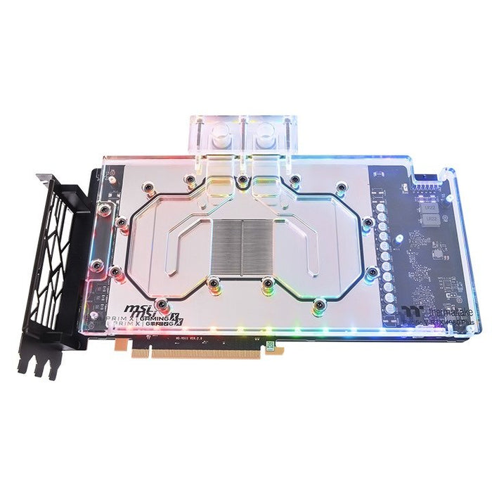 EAN 4713227537285 - Thermaltake CL-W387-PL00SW-A accesorio o pieza de sistema de refrigeración para ordenador Bloque de agua imagen 1