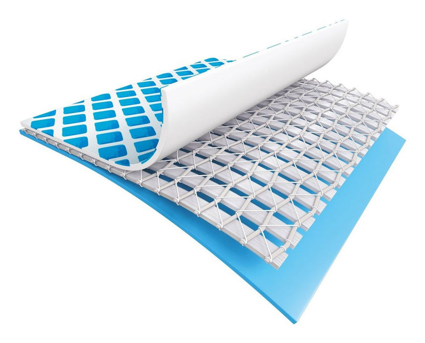 Piscina Rectangular Con Estructura Metálica, 3834 L, 300 X 200 X 75 Cm