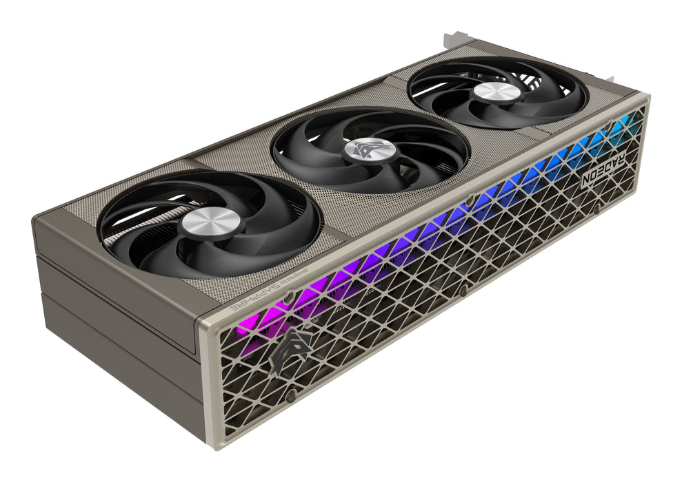 EAN 4895106295872 - Sapphire NITRO+ Radeon RX 9070 XT AMD 16 GB GDDR6 imagen 3