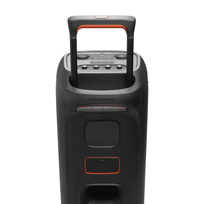 EAN 1200130008764 - JBL PartyBox STAGE 320 Altavoz para fiestas Negro 240 W imagen 4