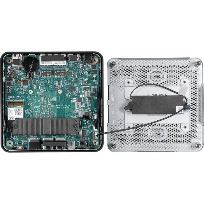 Msi Cubi Nuc Ai+ 2mg-030at I7-258v 32gb 1tb Ssd Negro W11p