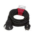 EAN 4052792035421 - LogiLink 5m 2xSchuko Negro imagen 1