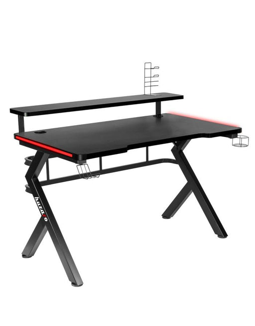 EAN 5903796010473 - Huzaro Hero 5.0 RGB Negro imagen 1