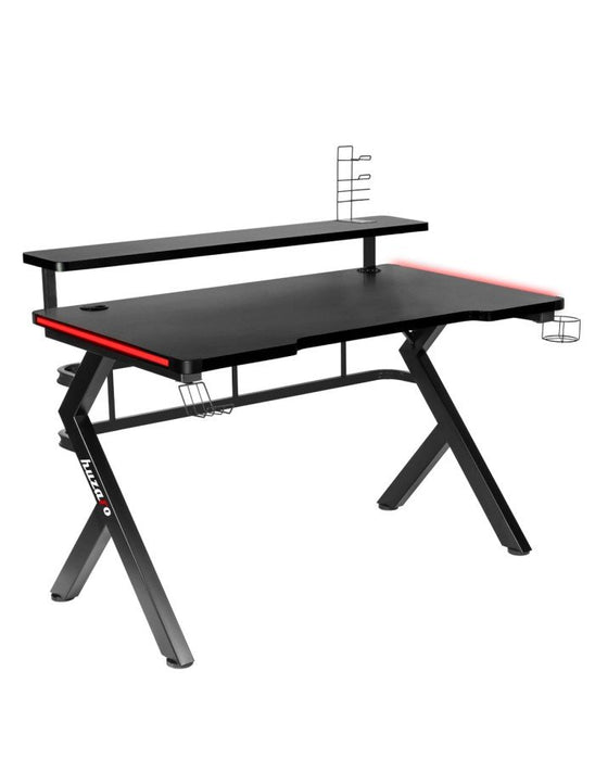 EAN 5903796010473 - Huzaro Hero 5.0 RGB Negro imagen 1