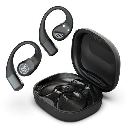 Epic Open Sport Tws Earbuds- Black