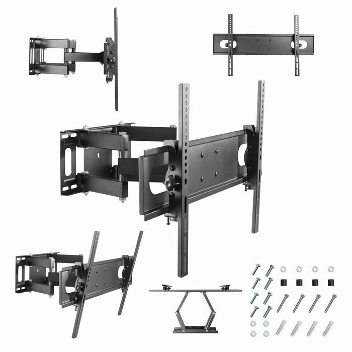 EAN 8716309127837 - Gembird WM-70ST-01 soporte para TV 177,8 cm (70") Negro imagen 19