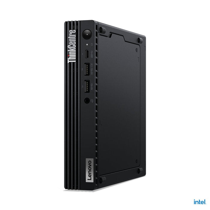 Lenovo Thinkcentre M70q Gen 4  I7-13700t 16 Gb 512 Gb Ssd Windows 11 Pro Negro