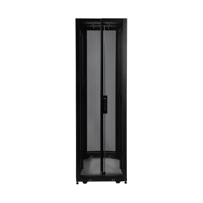 42u Smartrack Deep Rack Enclosure Cabinet With Doors & Side Panels