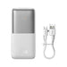 EAN 6932172610791 - Baseus Bipow Pro Polímero de litio 10000 mAh Blanco imagen 1