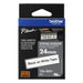 EAN 4977766692670 - Brother TZE-S251 cinta para impresora de etiquetas Negro sobre blanco TZ imagen 4