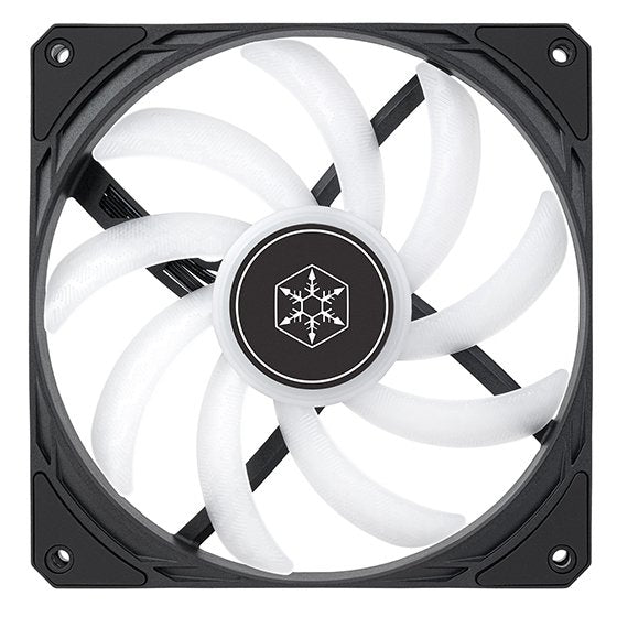EAN 4710679817019 - Silverstone SST-AS140B-ARGB sistema de refrigeración para ordenador Carcasa del ordenador Ventilador 14 c imagen 2