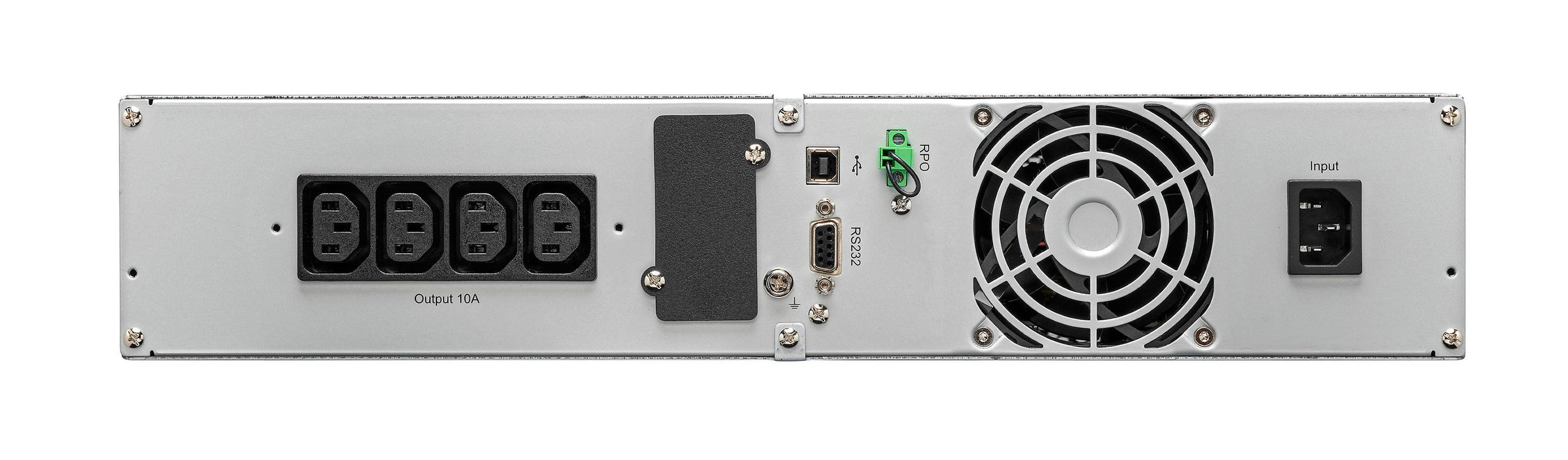 EAN 3553340710339 - Eaton 9E1000IR sistema de alimentación ininterrumpida (UPS) Doble conversión (en línea) 1 kVA 900 W 4 sal imagen 6