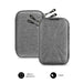EAN 8436586741310 - SUBBLIM SUB-HDD-HBC002 funda para disco duro externo Funda de protección ABS sintéticos, Poliuretano Negr imagen 3