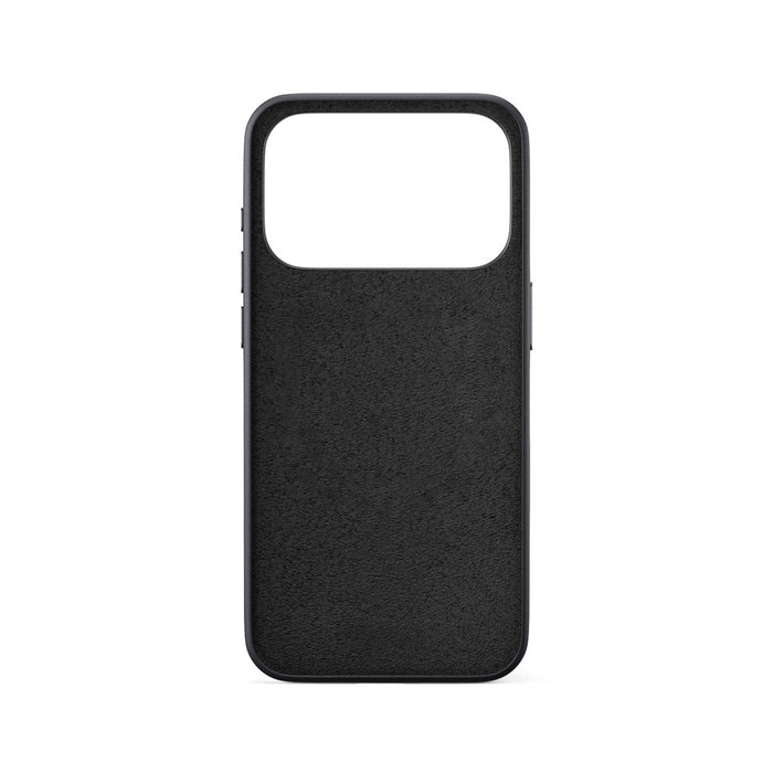 Epico Funda Silicone Pro Mag+ Iphone 17 Pro Negro Compatible Con Qi2 Y Magsafe