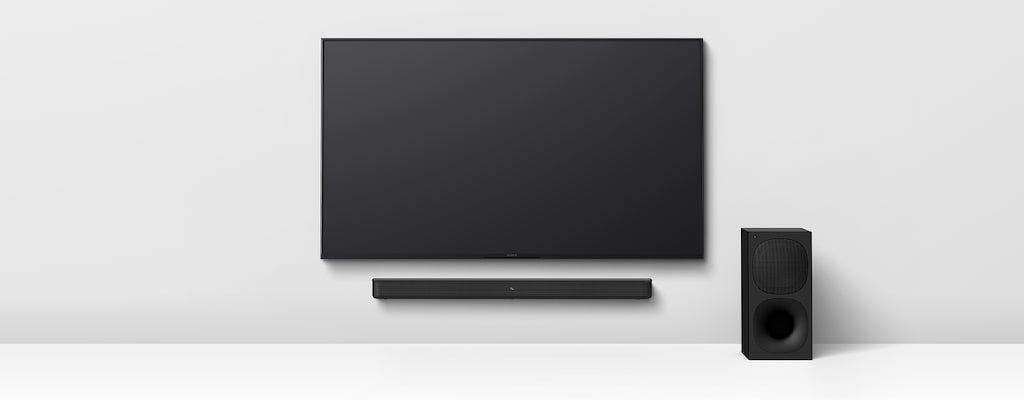 EAN 4548736134478 - Sony HT-S400 Negro 2.1 canales 330 W imagen 4