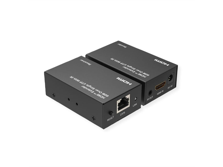 Value Hdmi Verlngerung Ber Twisted Pair, 60m