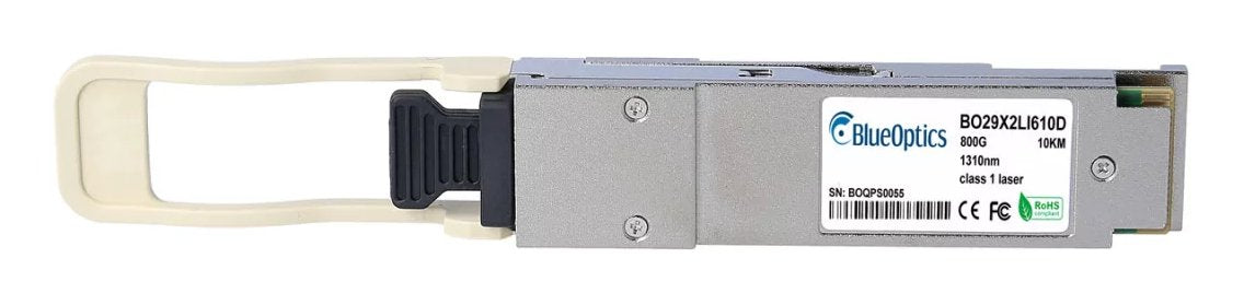 Mma1t00-Hs Compatible Qsfp56 Bo07w859s1d