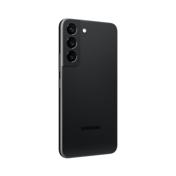 Smartphone Samsung Galaxy S22 Sm-S901b 15.5 Cm (6.1") Dual Sim Android 12 5g Usb Type-C 8 Gb 128 Gb 4500 Mah Black