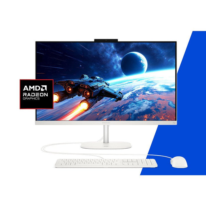 EAN 0199896764957 - HP OmniStudio All-in-One Desktop Next Gen AI 27-cw0011ns PC Copilot+ PC AMD Ryzen AI 7 445 68,6 cm (27")  imagen 6