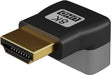 EAN 4040849720116 - Goobay 72011 adaptador de cable de vídeo HDMI tipo A (Estándar) Negro, Plata imagen 4