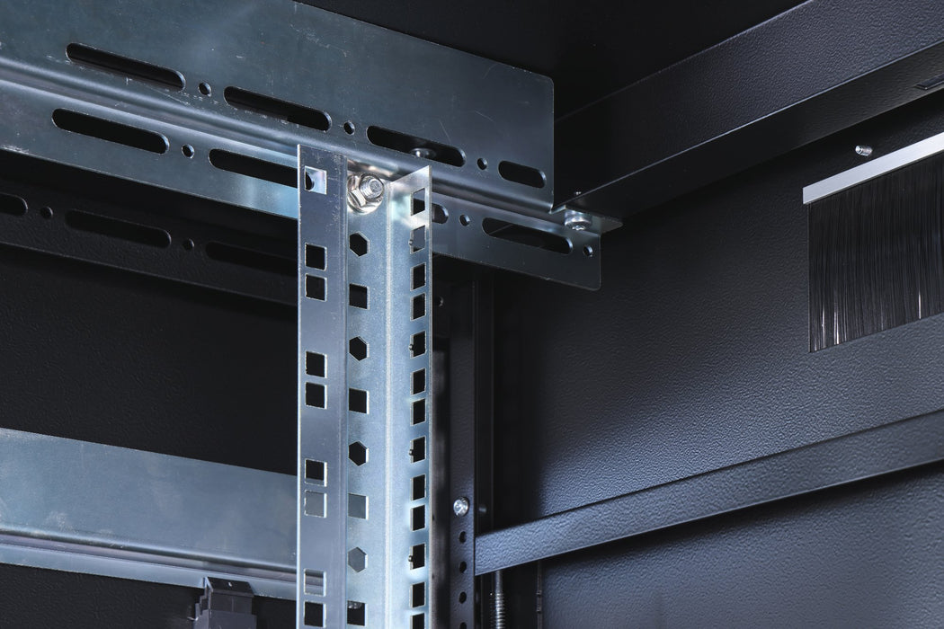EAN 4016032343585 - Digitus DN-19 42U-8/8-B-1 armario rack Rack o bastidor independiente Negro imagen 4