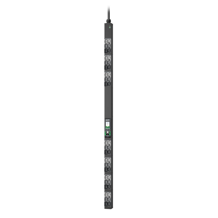 EAN 0731304439684 - APC NetShelter Rack PDU Advanced unidad de distribución de energía (PDU) 42 salidas AC 0U Negro imagen 1