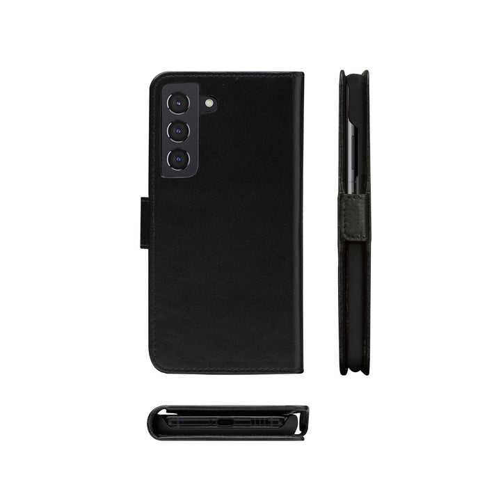 Lynge Galaxy S22+ Black