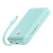 EAN 6932172642792 - Baseus MAGSAFE MINI TYPE-C WIRELESS POWERBANK 10.000 MAH 30WMAVI batería externa Polímero de litio 10000  imagen 3
