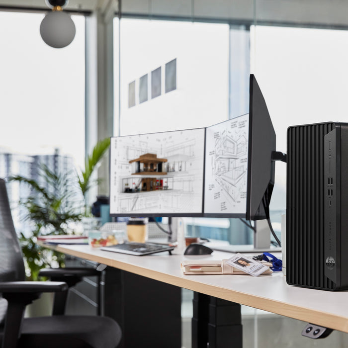 EAN 0197497216073 - HP Elite Tower 800 G9 Intel® Core™ i5 i5-13500 16 GB DDR5-SDRAM 512 GB SSD Windows 11 Pro Torre PC Negro imagen 5
