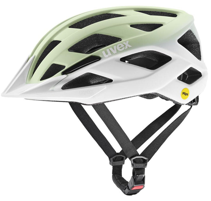 Casco De Ciclismo Uvex I-Vo 2 Mips 56-60cm, Matcha Mate Iced