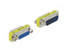 EAN 4043619651115 - DeLOCK 65111 cambiador de género para cable D-Sub 26pin Plata imagen 1