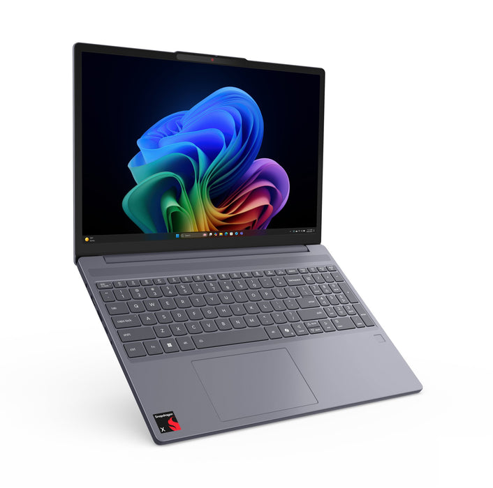 EAN 0198157319769 - Lenovo IdeaPad Slim 3 15Q8X10 Copilot+ PC Snapdragon X1-26-100 Portátil 38,4 cm (15.1") WQXGA 16 GB LPDDR imagen 4