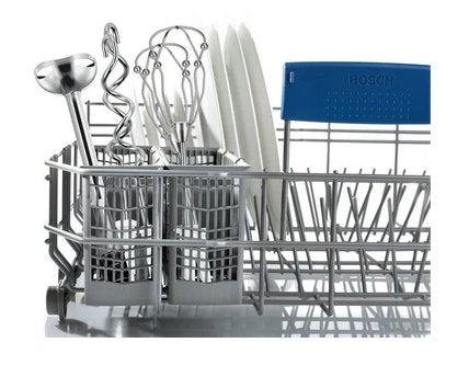 Bosch Mfq49700 Handrührer Styline, Blanco/Dunkelsilber