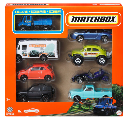 EAN 0194735207640 - Matchbox HVR81 vehículo de juguete imagen 2