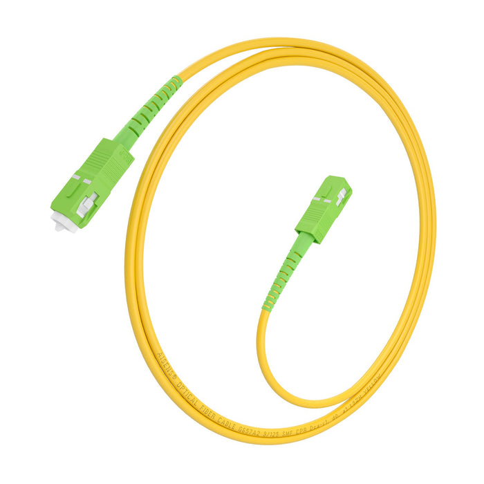 EAN 8435739904343 - AISENS A152-0980 Cable de fibra óptica e InfiniBand 2 m imagen 2